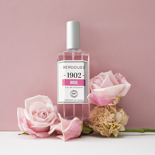 BERDOUES-1902 Tradition Rose - Eau de Cologne BERDOUES-1902 Tradition Rose - Eau de Cologne